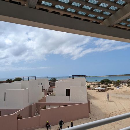 Tropical Leaves Sea View Penthouse Ca Greta 2 Floor Apartment Sal Rei Exterior foto