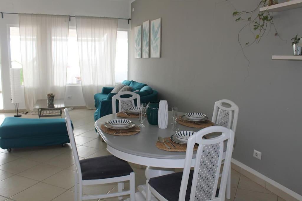 Tropical Leaves Sea View Penthouse Ca Greta 2 Floor Apartment Sal Rei Exterior foto